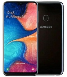 Замена стекла на телефоне Samsung Galaxy A20e в Перми